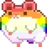 BIGGAY emote