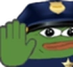peepoStop emote