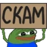 SCAM emote