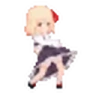 DanceMaid emote