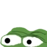 peepoPeek emote