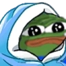 PeepoSadBlanket emote