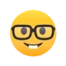 Nerdge emote
