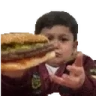 burgir emote