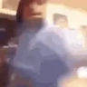 Punch emote