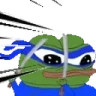 peepoNinja emote