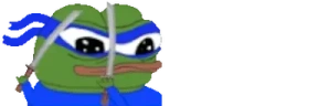 PepoNinja emote