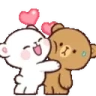 BearLove emote