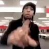 SHUTYOSTUPIDASS emote
