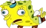 sPonGeBOBgA emote