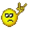 ROCK emote