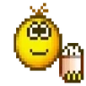 Popkorn emote