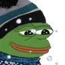 FeelsSnowMan emote