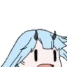 ExcitedWeeb emote