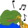 peepoSax emote