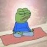 MANIFESTING emote