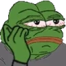 FeelsBoredMan emote