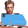gachiCOASTER emote