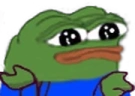 peepoShrug emote
