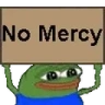 pepeNomercy emote