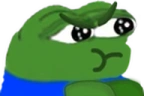 peepoPout emote