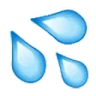 uwotWater emote