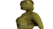 Shrek emote