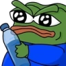 peepoWater emote