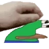 PETTHEBORPA emote