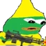 donkAim emote