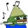 peepoFlute emote