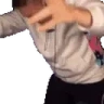 vibeWalk emote