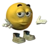 Shrug emote