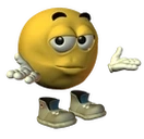 Shrug Twitch emote