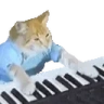 pianoCat emote