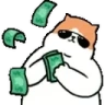 cashMoney emote