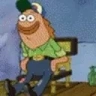kneeSlap emote