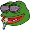 FeelsHighMan emote