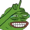 PepeLoser emote