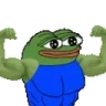 peepoBuff emote