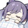 KeqBedge emote