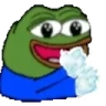 peepoWASH emote