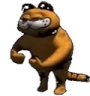 garfDance emote