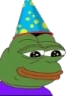 FeelsBirthdayMan emote