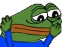 SadgeClap emote