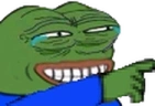 PepeLaughAtYou emote