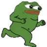 peepoSpeed emote