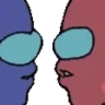 Kissahomie emote