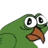 Birdge emote