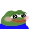 peepoBlush emote